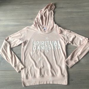 Spiritual Gangster Hoodie